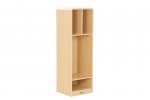 Wisdom Doppelgarderobe praktische Kindergartengarderobe aus Holz (Zoom)