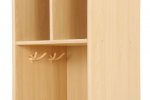 Wisdom Doppelgarderobe Doppel-Kleiderhaken (Zoom)