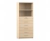 Flexeo Schrank, 6 kleine Schub ...