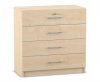 Flexeo Schrank, 4 kleine Schub ...