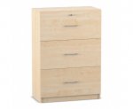 Flexeo Schrank, 3 groe Schubladen = 3 Ordnerhhen