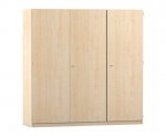 Flexeo Musikschrank, 6 große Boxen, Breite 190,5 cm  (Zoom)