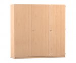 Flexeo Musikschrank, 6 große Boxen, Breite 190,5 cm  (Zoom)