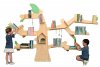 Wisdom Bücherregal Baum