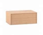 Flexeo Aufsatz zum Papier- und Bilderschrank, 8 kleine Auszüge  (Zoom)