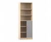 Flexeo Rollladen-Schrank, je 3 ...