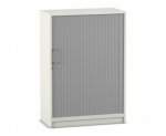 Flexeo Rollladen-Schrank, 3 Fächer = 3 Ordnerhöhen  (Zoom)