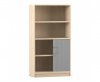 Flexeo Rollladen-Schrank, je 2 ...