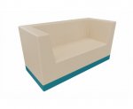 Betzold Clubbo Mini Sofa Farbe: 1044 Beige (Zoom)