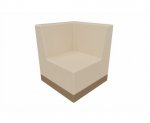 Betzold Clubbo Mini Ecke Farbe: 1044 Beige (Zoom)