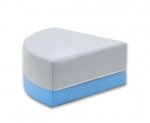 Betzold Clubbo Mini Hocker Viertelkreis  (Zoom)