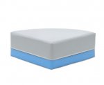 Betzold Clubbo Mini Hocker Viertelkreis  (Zoom)
