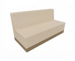 Betzold Clubbo Mini Bankelement Farbe: 1044 Beige (Zoom)