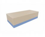 Betzold Clubbo Mini Hockerelement Farbe: 1044 Beige (Zoom)