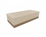 Betzold Clubbo Mini Hockerelement Farbe: 1044 Beige (Zoom)