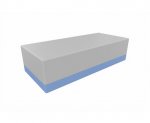 Betzold Clubbo Mini Hockerelement Farbe: 7000 Grau (Zoom)
