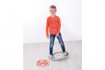 beleduc Balance Board 2 in 1 hochwertiges Balance-Brett aus Holz (Zoom)