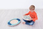 beleduc Balance Board 2 in 1 iele verschiedene Spielvarianten (Zoom)