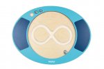 beleduc Balance Board 2 in 1 inkl. 3 Matallkugeln (Zoom)