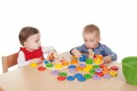 Dusyma Zeiger Steckspiel Set Zeiger Steckspiel Set 2 (Zoom)