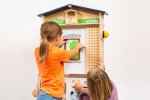 beleduc Interaktive Spielschule vielseitige Spielstation als Highlight in der Kita (Zoom)
