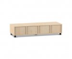 Flexeo Regal PRO, 4 Reihen, 8 Boxen Gr. S  (Zoom)