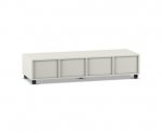 Flexeo Regal PRO, 4 Reihen, 4 Boxen Gr. M  (Zoom)
