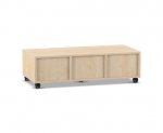 Flexeo Regal PRO, 3 Reihen, 3 Boxen Gr. M  (Zoom)