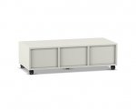 Flexeo Regal PRO, 3 Reihen, 3 Boxen Gr. M  (Zoom)