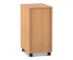 Flexeo Regal PRO, 1 Reihe, 3 Boxen Gr. M  (Zoom)