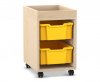 Flexeo Regal PRO, 1 Reihe, 2 B ...