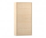 Flexeo Schrank, 6 Fächer, 2 Halbtüren, Breite 94,4 cm  (Zoom)