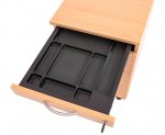 Flexeo Schreibtisch-Container mit 3 Schubladen  (Zoom)