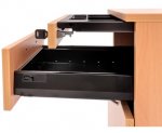 Flexeo Schreibtisch-Container mit 3 Schubladen  (Zoom)