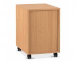 Flexeo Schreibtisch-Container mit 3 Schubladen  (Zoom)