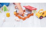 beleduc Meine kleine Welt Bauernhof Set ideal für fantasievolle Rollenspiele (Zoom)