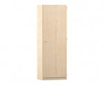 Flexeo Schrank, 5 Fächer, 1 Tür, Breite 64,1 cm  (Zoom)