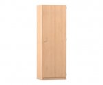 Flexeo Schrank, 5 Fächer, 1 Tür, Breite 64,1 cm  (Zoom)