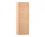 Flexeo Schrank, 5 Fächer, 1 Tür, Breite 64,1 cm  (Zoom)