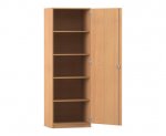 Flexeo Schrank, 5 Fächer, 1 Tür, Breite 64,1 cm  (Zoom)