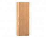 Flexeo Schrank, 5 Fächer, 1 Tür, Breite 64,1 cm  (Zoom)
