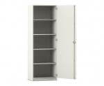 Flexeo Schrank, 5 Fächer, 1 Tür, Breite 64,1 cm  (Zoom)