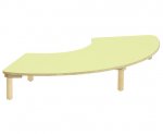 Betzold Bodentisch Segment, Hhe 25 cm