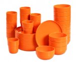 Betzold BLANDAS Melamin-Geschirr Basic-Set, 36-teilig BLANDAS Melamin-Geschirr 5 (Zoom)