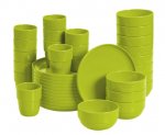 Betzold BLANDAS Melamin-Geschirr Basic-Set, 36-teilig BLANDAS Melamin-Geschirr 6 (Zoom)