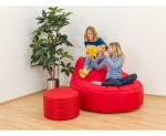 Betzold Indoor Hocker Dot Indoor Hocker Dot 2 (Zoom)