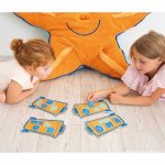beleduc Mr. Bubbles Seestern vermittelt spielerisch Wissen zum Thema Meeresverschnutzung (Zoom)