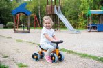TopTrike Little Driver  trainiert spielerisch die ersten Bewegungsabläufe beim Fahren und Lenken (Zoom)