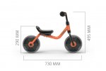 TopTrike Little Balancer Abmessungen (Zoom)