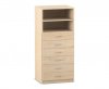 Flexeo Schrank, 6 kleine Schub ...